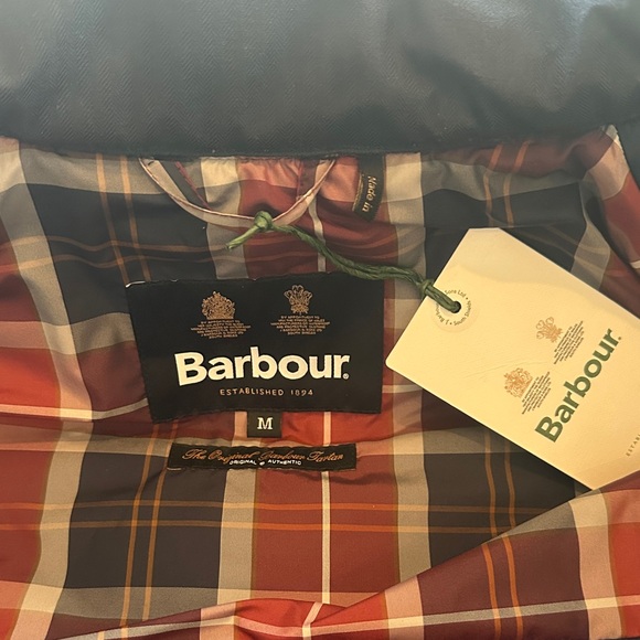 Barbour quilted vest - Picture 2 of 5